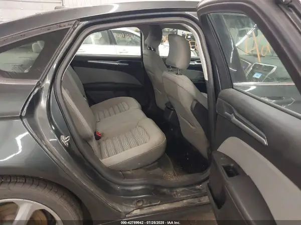 3FA6P0G75GR131319 2016 FORD FUSION - Image 8