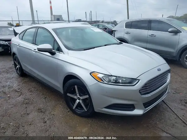 3FA6P0G75GR131675 2016 FORD FUSION - Image 1