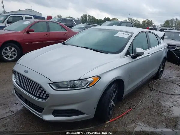 3FA6P0G75GR131675 2016 FORD FUSION - Image 2