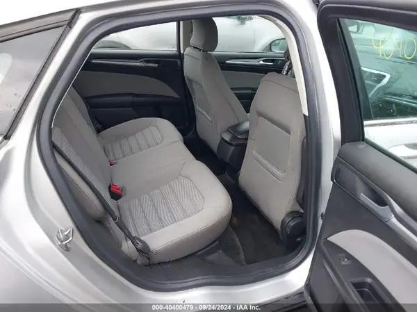 3FA6P0G75GR131675 2016 FORD FUSION - Image 8