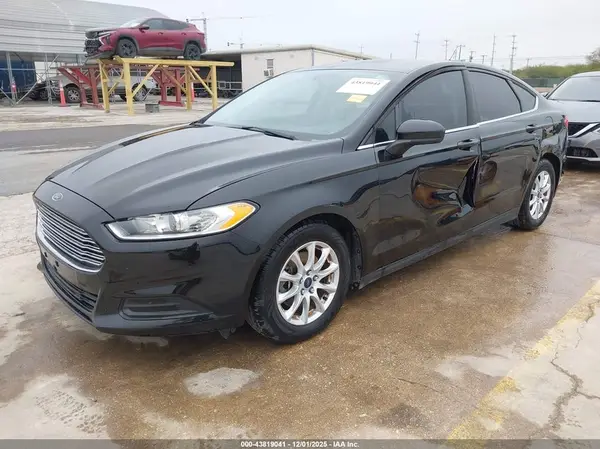 3FA6P0G75GR134611 2016 FORD FUSION - Image 2