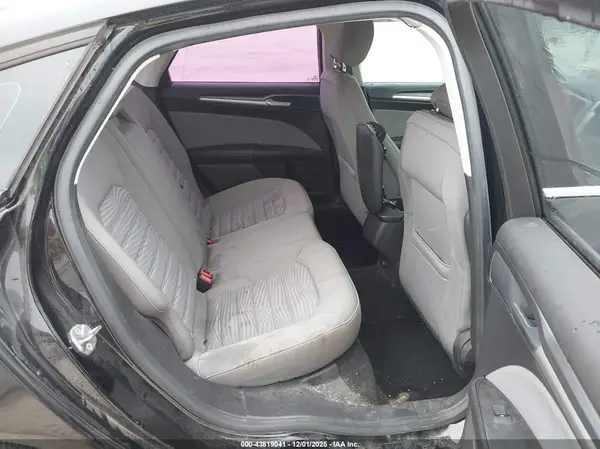3FA6P0G75GR134611 2016 FORD FUSION - Image 8