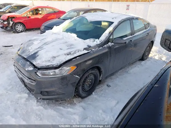3FA6P0G75GR137606 2016 FORD FUSION - Image 2