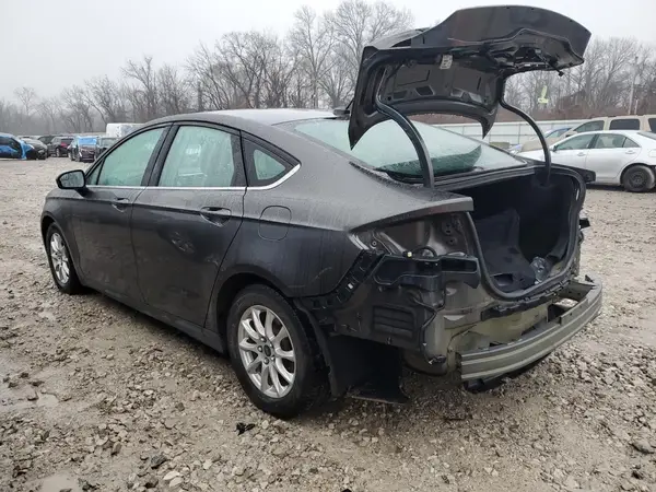 3FA6P0G75GR143762 2016 FORD FUSION - Image 2