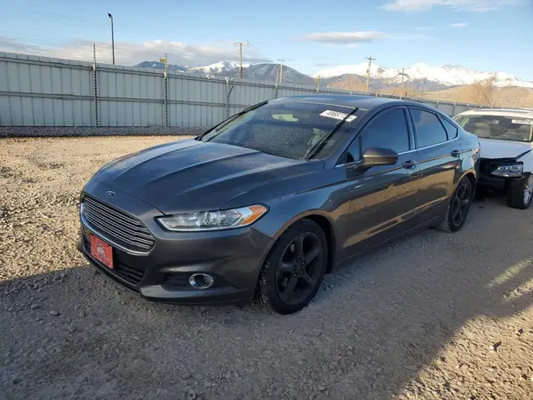 3FA6P0G75GR144300 2016 FORD FUSION - Image 1