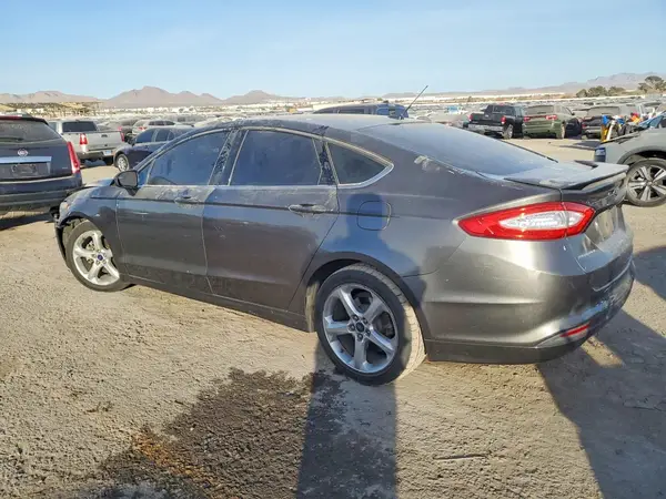 3FA6P0G75GR144863 2016 FORD FUSION - Image 2