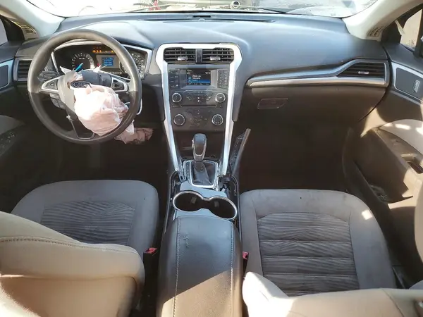 3FA6P0G75GR144863 2016 FORD FUSION - Image 8