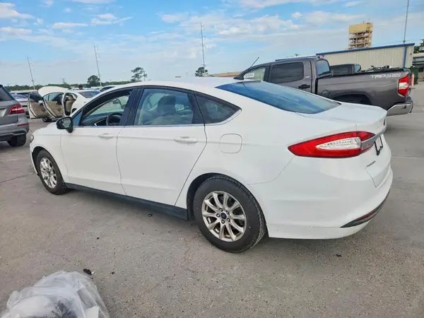 3FA6P0G75GR150565 2016 FORD FUSION - Image 2