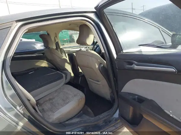 3FA6P0G75GR152204 2016 FORD FUSION - Image 8