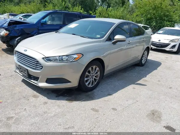 3FA6P0G75GR152218 2016 FORD FUSION - Image 2