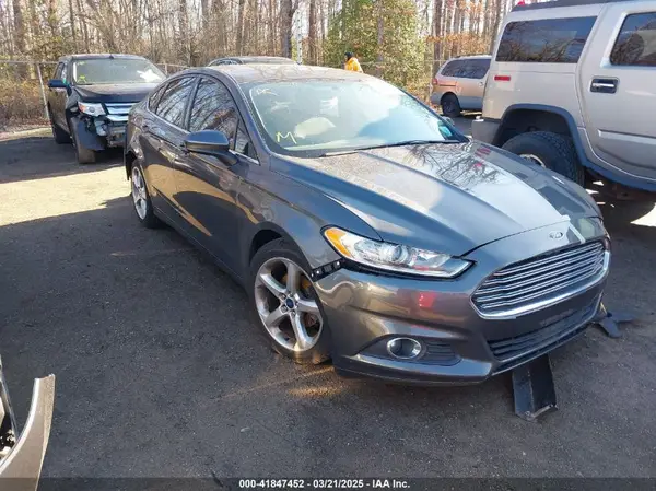 3FA6P0G75GR155572 2016 FORD FUSION - Image 1