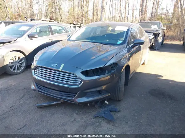 3FA6P0G75GR155572 2016 FORD FUSION - Image 2