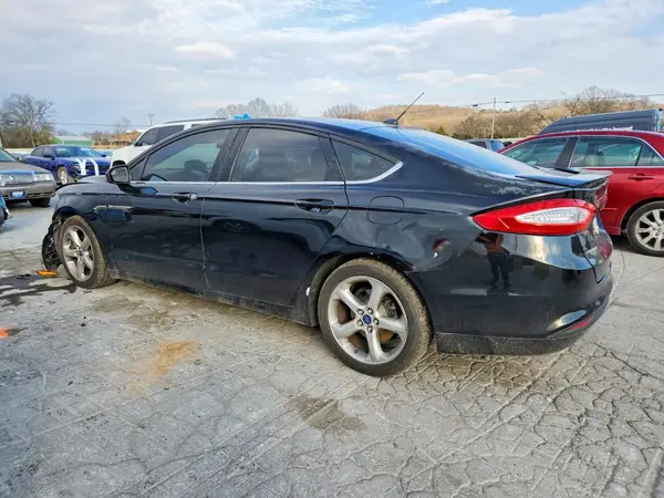 3FA6P0G75GR156639 2016 FORD FUSION - Image 2