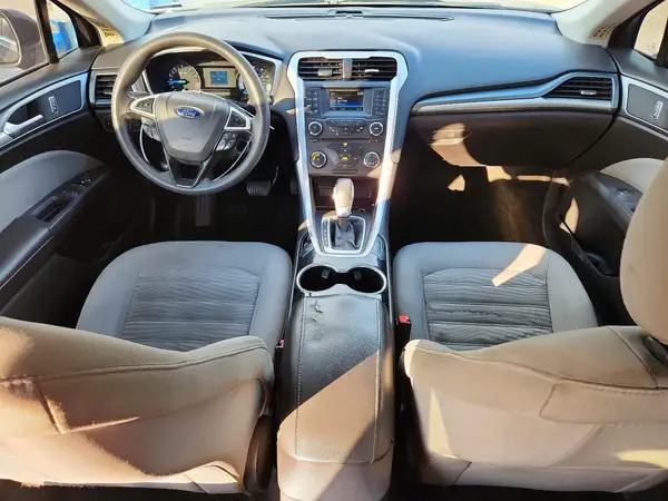 3FA6P0G75GR156639 2016 FORD FUSION - Image 8