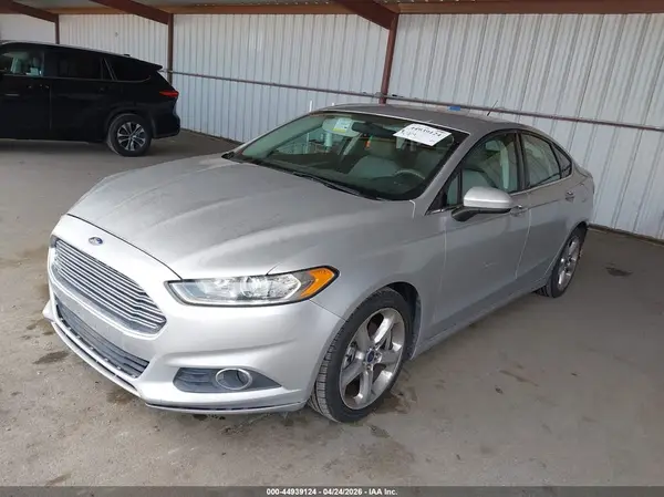 3FA6P0G75GR157290 2016 FORD FUSION - Image 2