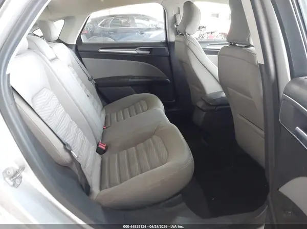 3FA6P0G75GR157290 2016 FORD FUSION - Image 8