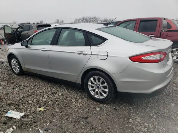 3FA6P0G75GR162991 2016 FORD FUSION - Image 2