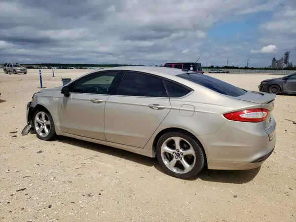 3FA6P0G75GR166281 2016 FORD FUSION - Image 2