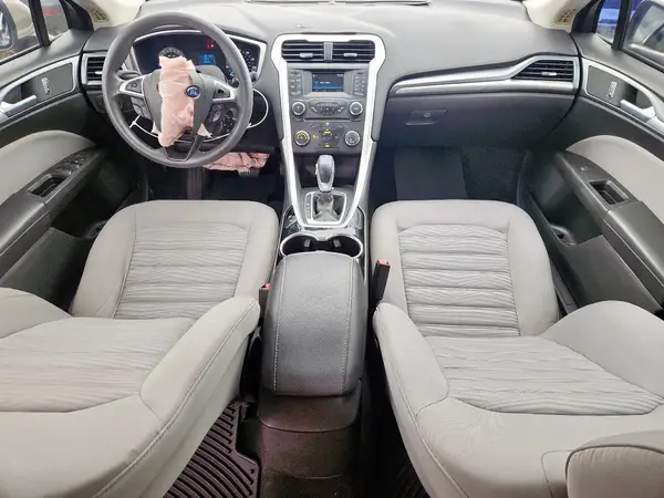 3FA6P0G75GR166281 2016 FORD FUSION - Image 8