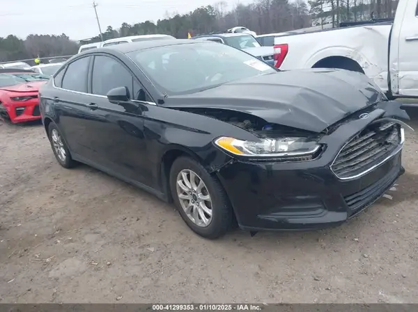 3FA6P0G75GR169570 2016 FORD FUSION - Image 1