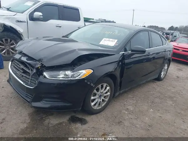 3FA6P0G75GR169570 2016 FORD FUSION - Image 2