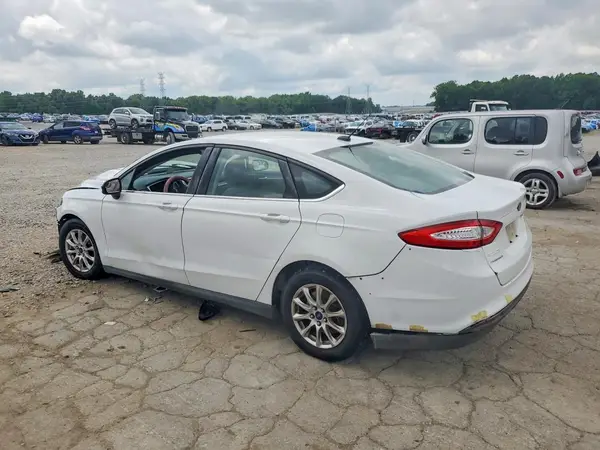 3FA6P0G75GR169987 2016 FORD FUSION - Image 2