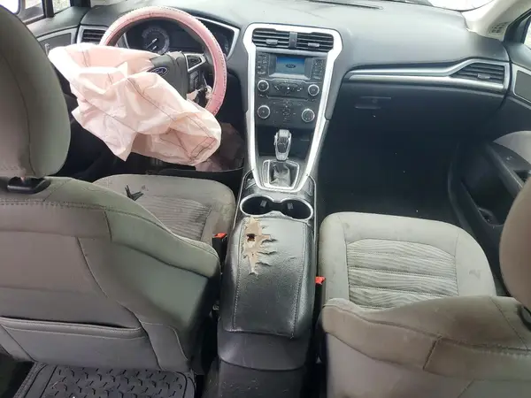 3FA6P0G75GR169987 2016 FORD FUSION - Image 8