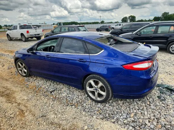 3FA6P0G75GR170105 2016 FORD FUSION - Image 2