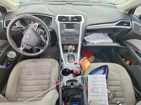 3FA6P0G75GR170105 2016 FORD FUSION - Image 8