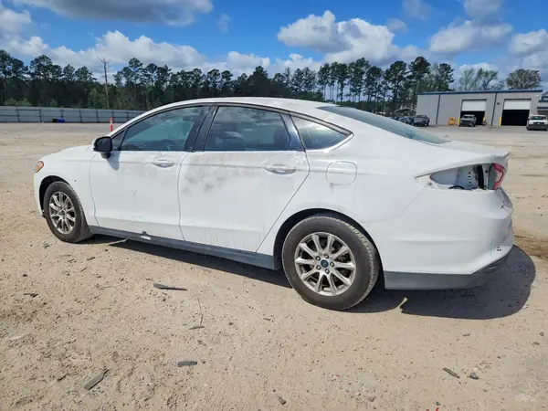 3FA6P0G75GR176373 2016 FORD FUSION - Image 2
