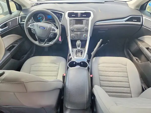 3FA6P0G75GR176373 2016 FORD FUSION - Image 8
