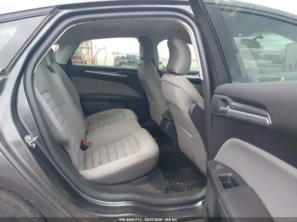 3FA6P0G75GR183307 2016 FORD FUSION - Image 8