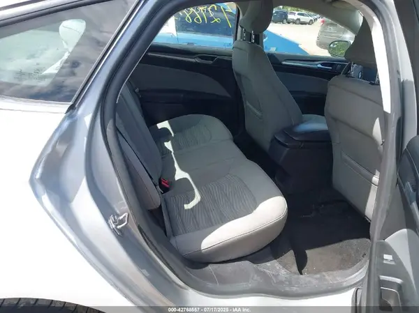 3FA6P0G75GR186532 2016 FORD FUSION - Image 8