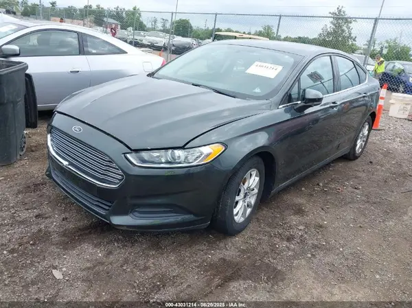3FA6P0G75GR192038 2016 FORD FUSION - Image 2