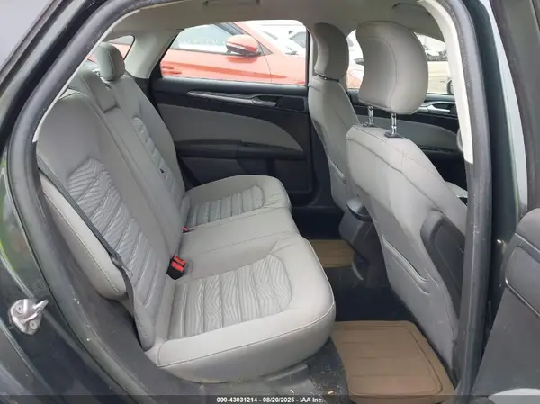 3FA6P0G75GR192038 2016 FORD FUSION - Image 8