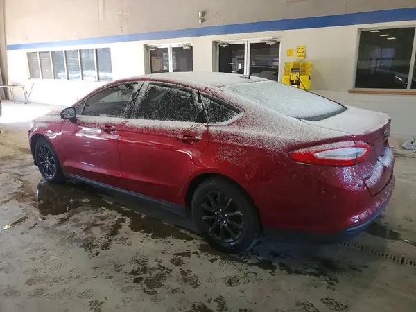3FA6P0G75GR194629 2016 FORD FUSION - Image 2