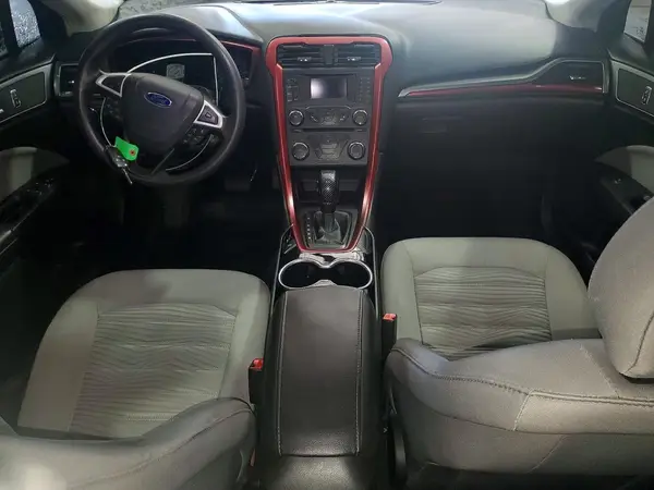 3FA6P0G75GR194629 2016 FORD FUSION - Image 8