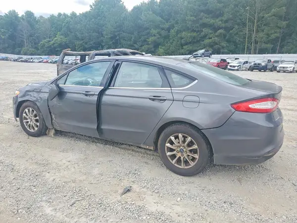 3FA6P0G75GR198857 2016 FORD FUSION - Image 2