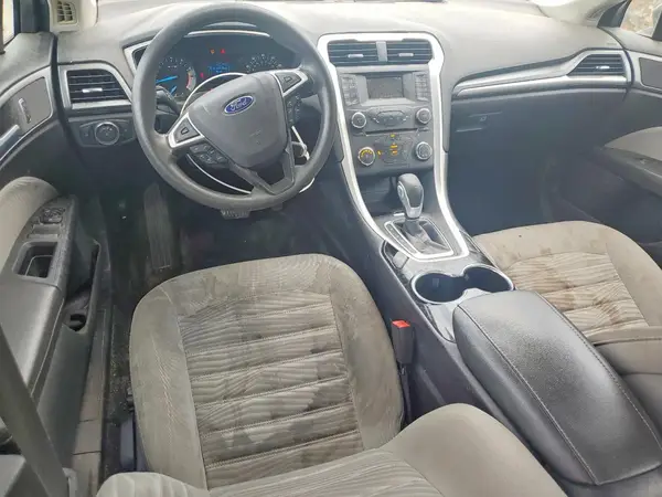 3FA6P0G75GR198857 2016 FORD FUSION - Image 8