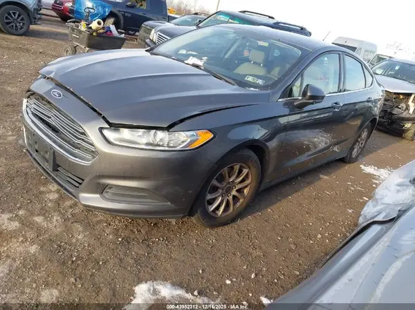3FA6P0G75GR199104 2016 FORD FUSION - Image 2