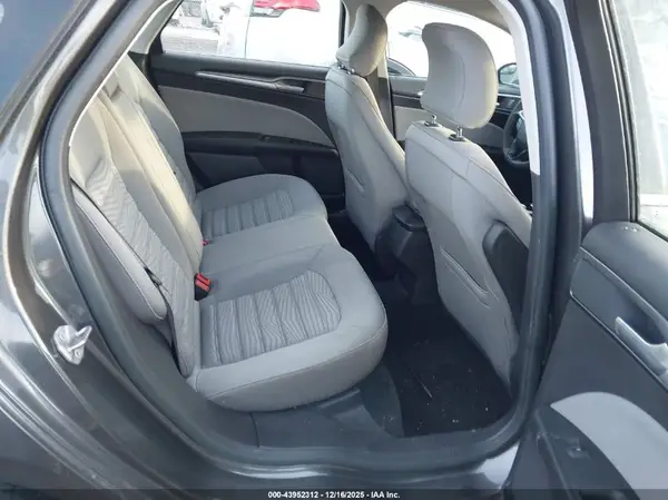 3FA6P0G75GR199104 2016 FORD FUSION - Image 8
