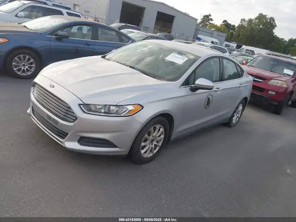 3FA6P0G75GR199149 2016 FORD FUSION - Image 2