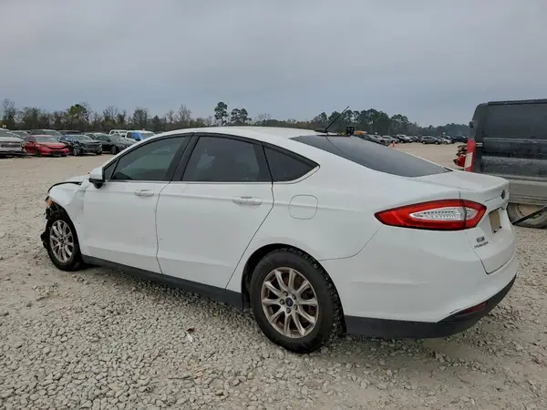 3FA6P0G75GR200882 2016 FORD FUSION - Image 2