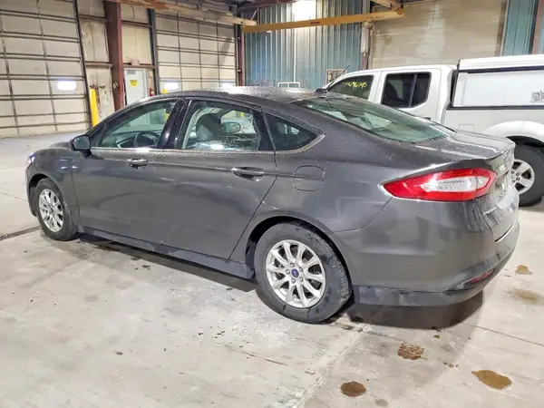 3FA6P0G75GR212269 2016 FORD FUSION - Image 2