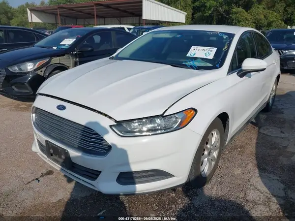 3FA6P0G75GR213731 2016 FORD FUSION - Image 2