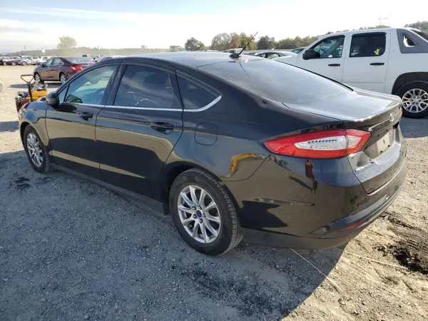 3FA6P0G75GR216225 2016 FORD FUSION - Image 2