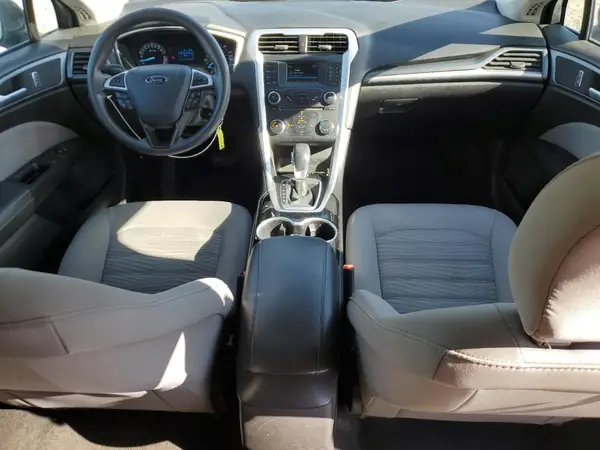 3FA6P0G75GR216225 2016 FORD FUSION - Image 8