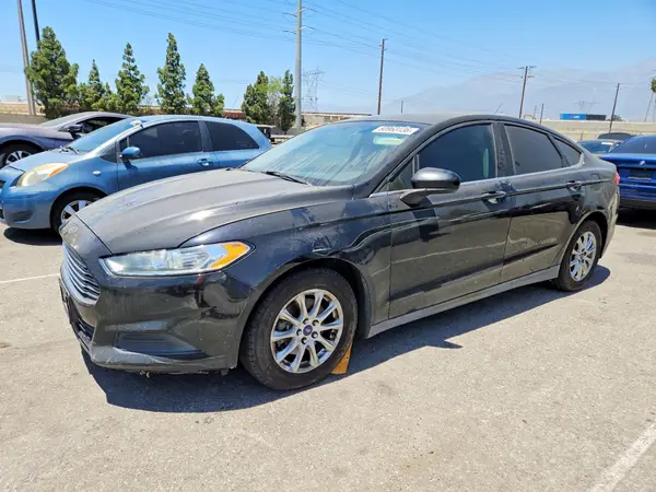 3FA6P0G75GR218833 2016 FORD FUSION - Image 1