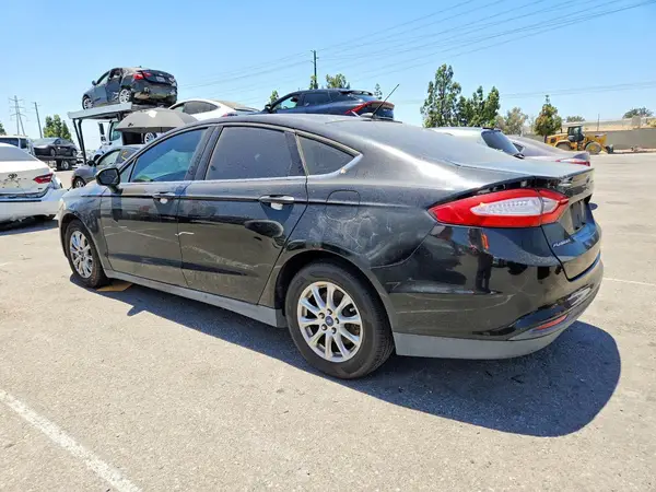 3FA6P0G75GR218833 2016 FORD FUSION - Image 2