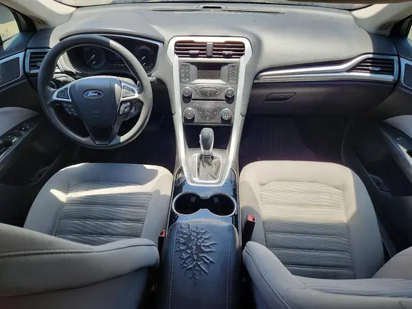 3FA6P0G75GR218833 2016 FORD FUSION - Image 8